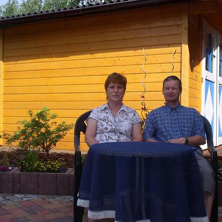 Ferienwohnung Lucke Luftkurort Lückendorf Buitenkant foto