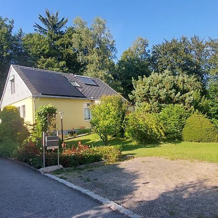 Ferienwohnung Lucke Luftkurort Lückendorf Buitenkant foto