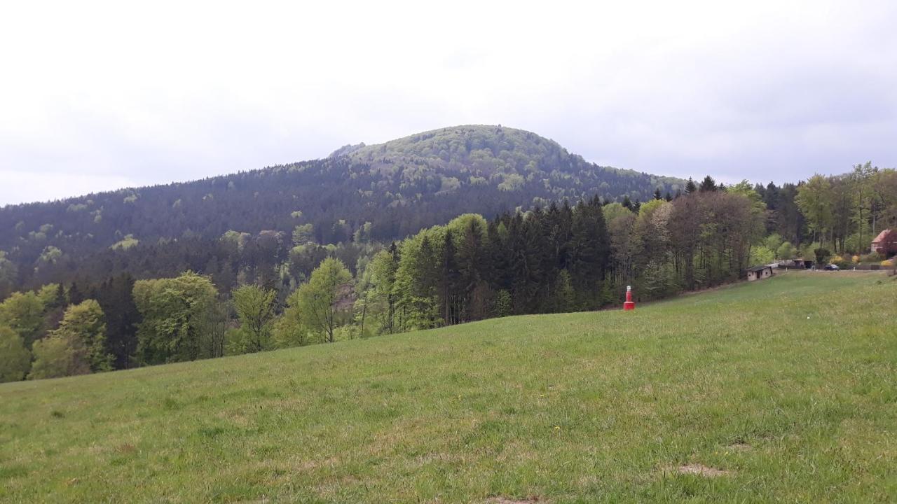 Ferienwohnung Lucke Luftkurort Lückendorf Buitenkant foto