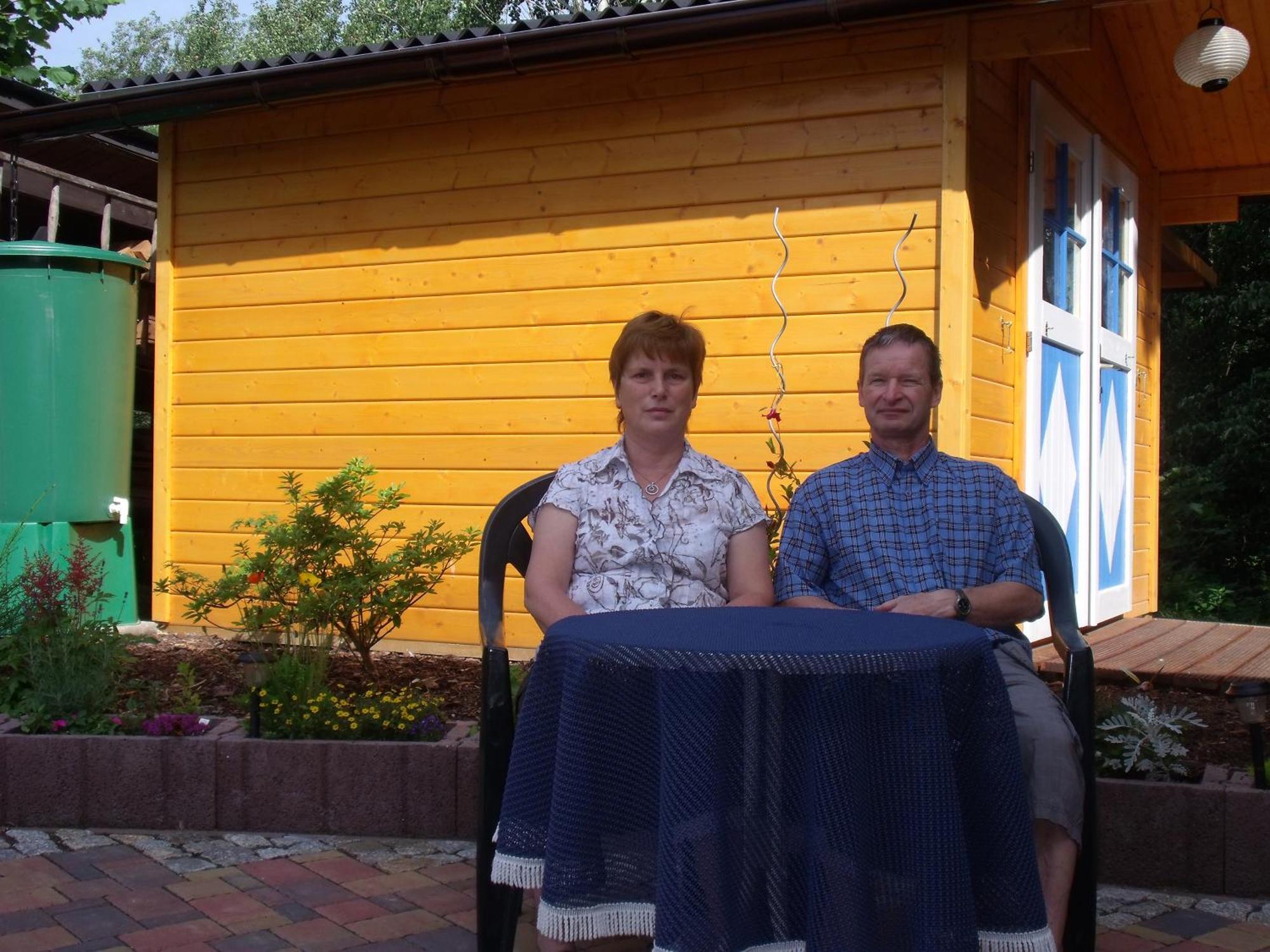 Ferienwohnung Lucke Luftkurort Lückendorf Buitenkant foto